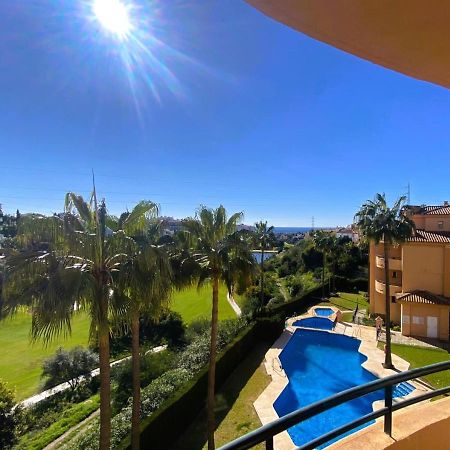 Apartment Jule Direkt Am Golfplatz Mijas Eksteriør billede