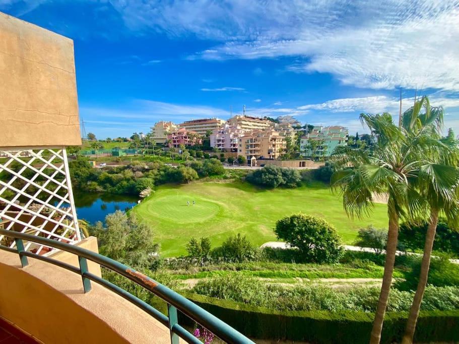 Apartment Jule Direkt Am Golfplatz Mijas Eksteriør billede