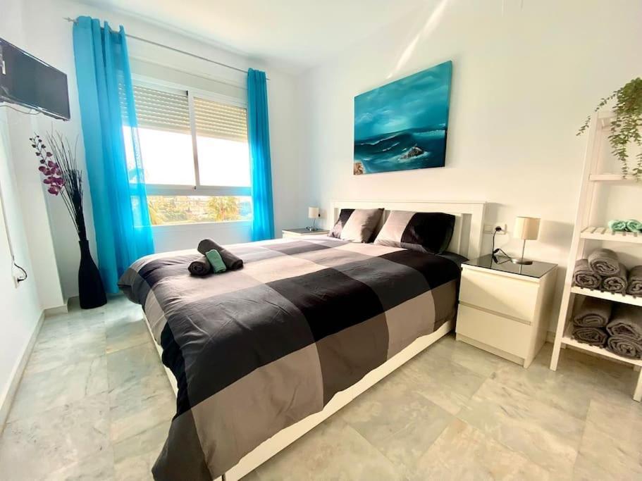 Apartment Jule Direkt Am Golfplatz Mijas Eksteriør billede