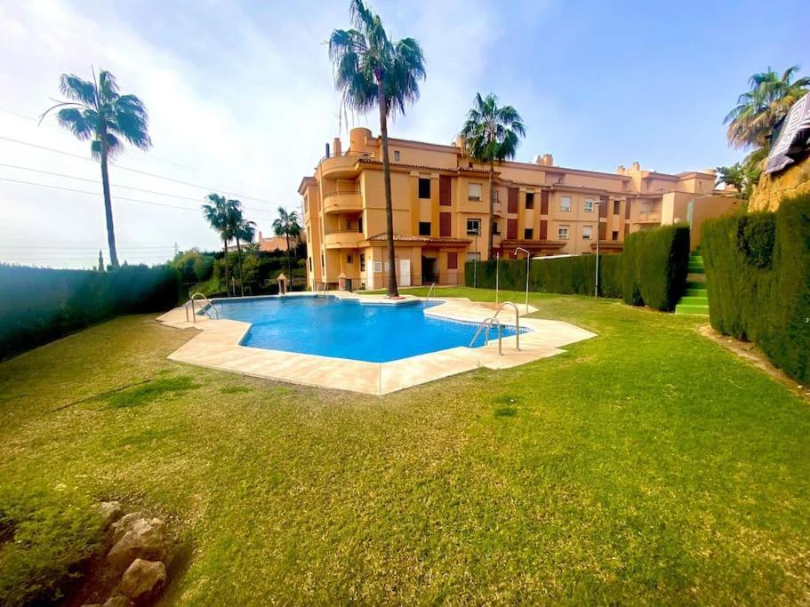Apartment Jule Direkt Am Golfplatz Mijas Eksteriør billede